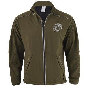 USMC Official New Balance PT Running Jacket